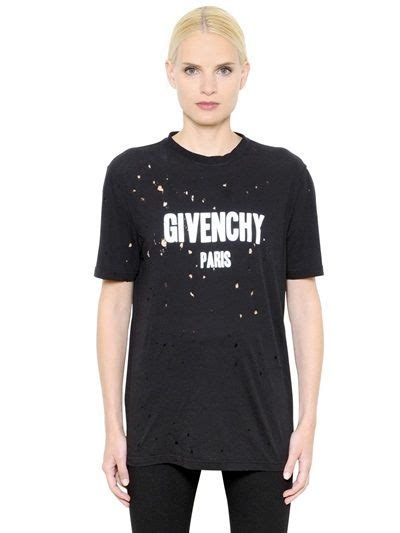 givenchy t shirt luisaviaroma